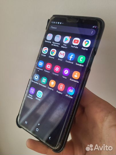 Samsung Galaxy S9 Plus, 6/64 ГБ