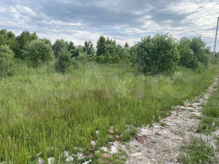 Участок 17 сот. (СНТ, ДНП)