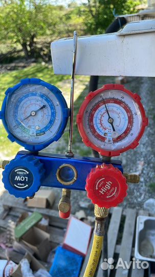 Ремонт и обслуживание кондиционеров