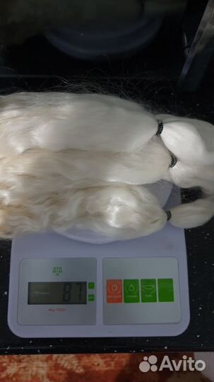 Локоны козочки