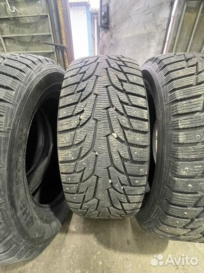 Hankook Winter I'Pike RS W419 235/55 R17 103T