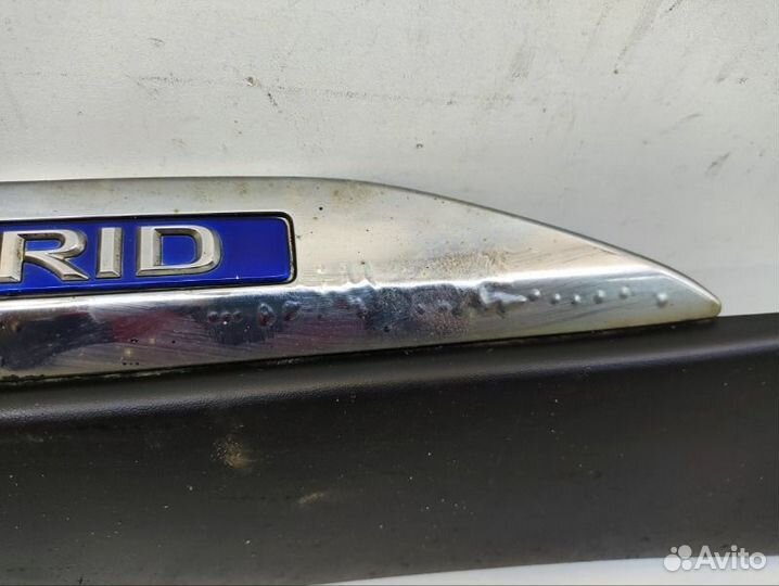 Накладка двери задняя левая Lexus Rx 3 2009-2015