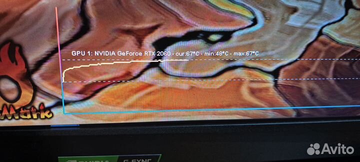 Игровой компьютер intel core i5