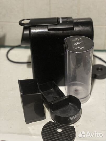 Кофемашина nespresso