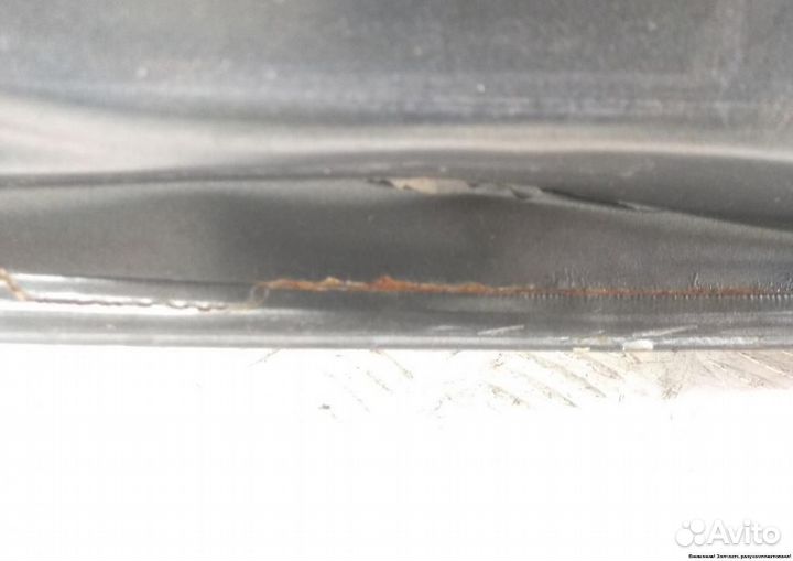 Крышка багажника Citroen C3