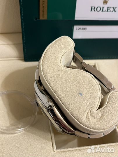 Rolex datejust 126300