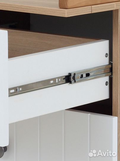 Комод пеленальный Rant Bamboo 64 см