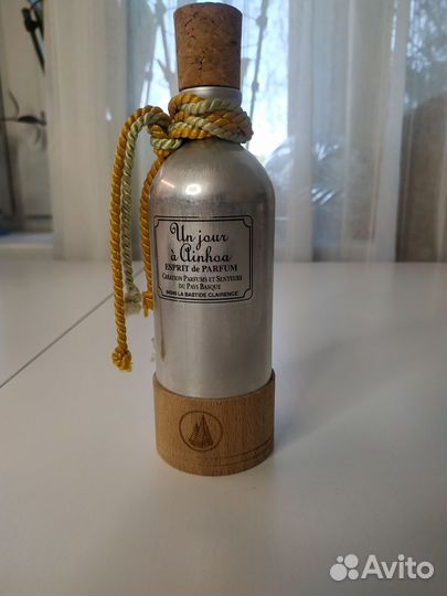 Парфюмерная вода Un jour a Ainhoa