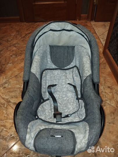 Автолюлька от 0