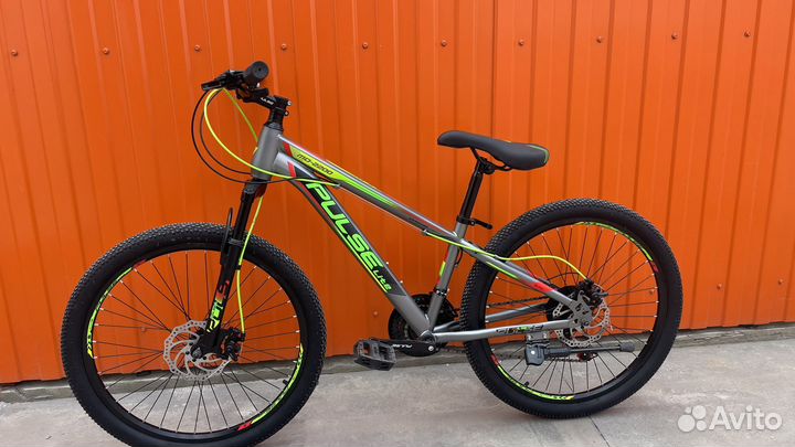 Велосипед pulse