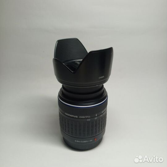 Объектив Olympus zuiko digital 40-150mm 1:4 - 5,6
