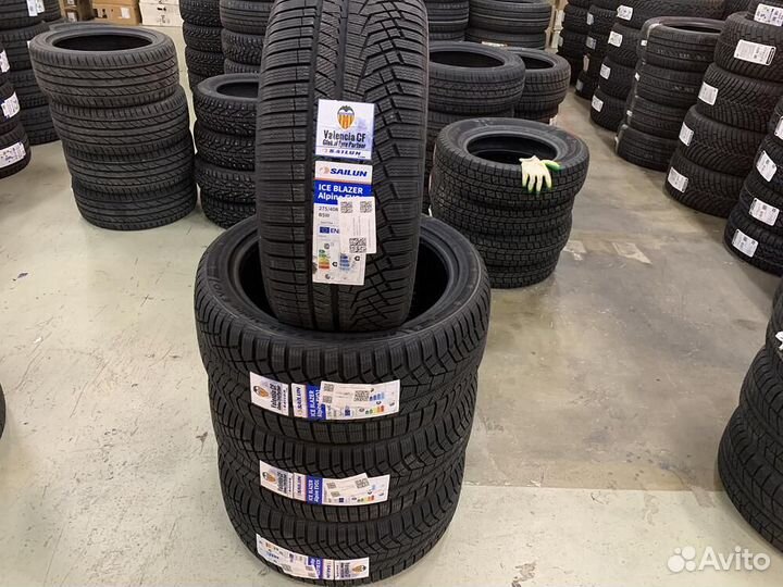 Sailun Ice Blazer Alpine EVO1 275/40 R20 106V