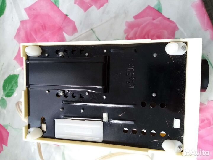 Фильмоскоп фд-2 СССР