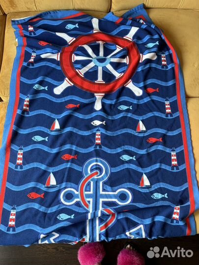 Пляжное полотенце детское ассортимент