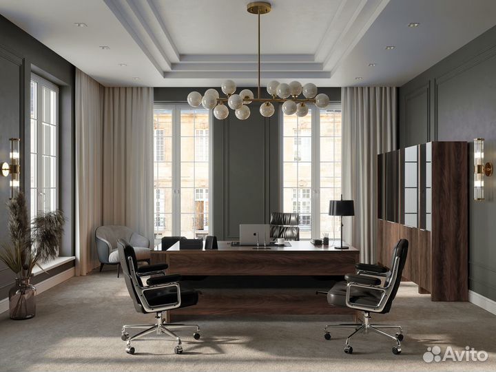 Кабинет руководителя Акцент