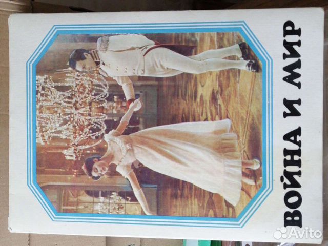 Коллекционный набор спичек