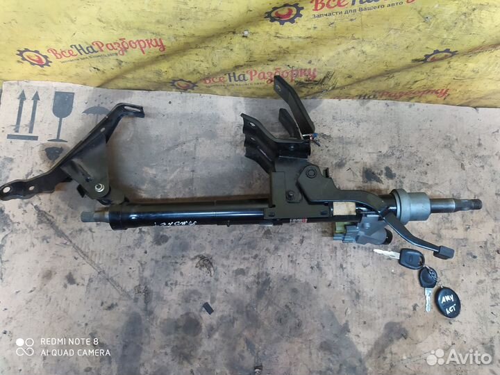 Рулевая колонка Chery Amulet