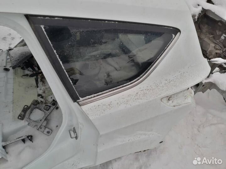 Крыло заднее левое Ford Kuga