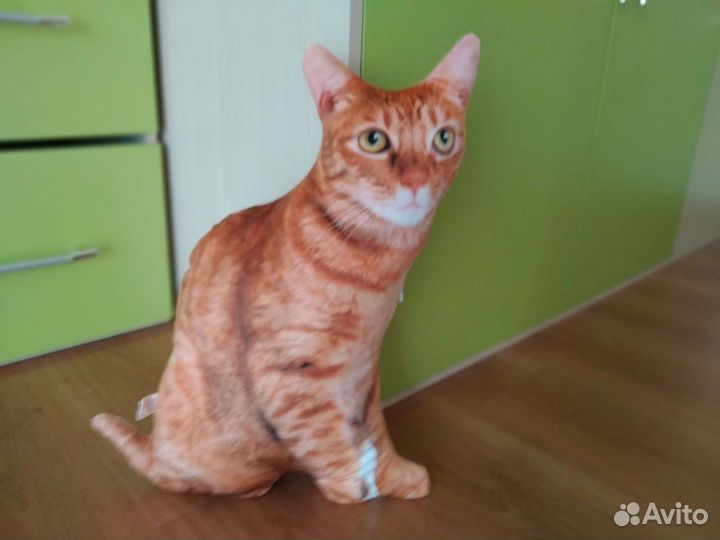 Подушки-котики