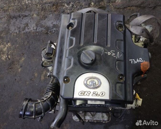 Двигатель Грейт Вол GW4D20 Япония,документы