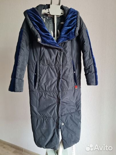 Пуховик женский