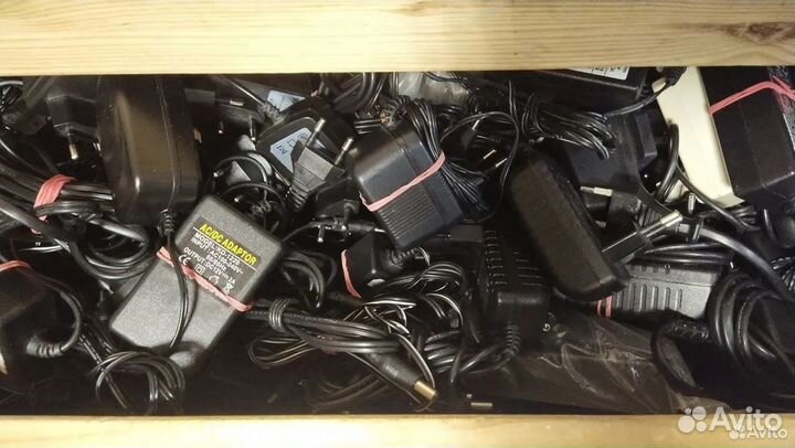 Блоки питания AC/DC adapter