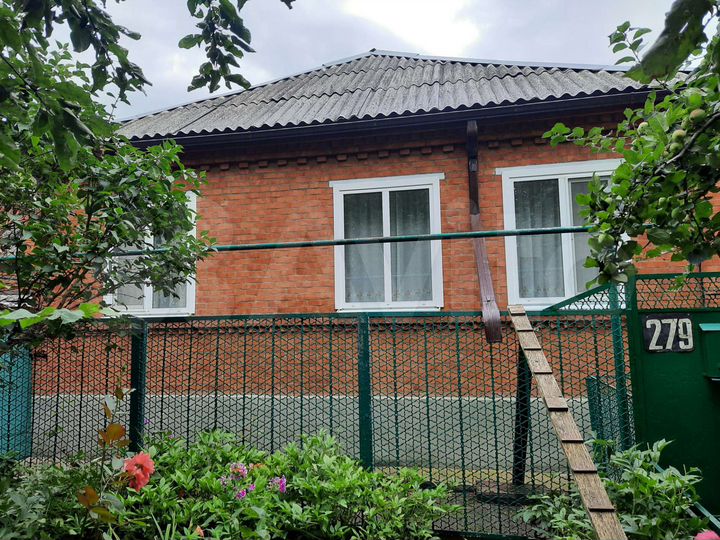 Дом 96 м² на участке 12 сот.