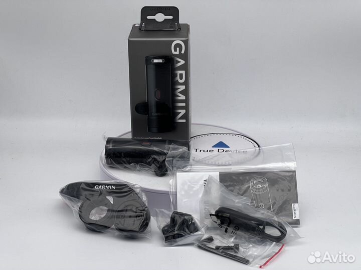 Велосипедная фара Garmin Varia UT800