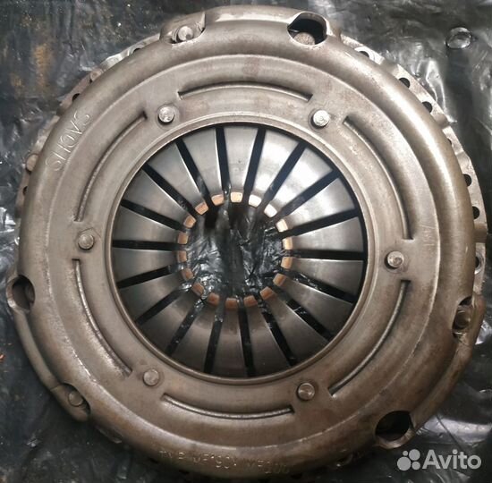 Комплект сцепления Шкода Сеат Ауди Фольксваген