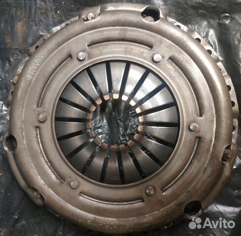 Комплект сцепления Шкода Сеат Ауди Фольксваген