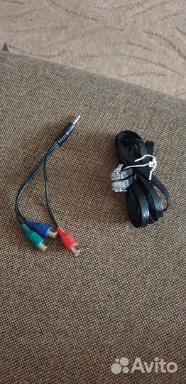 Кабель интернетный