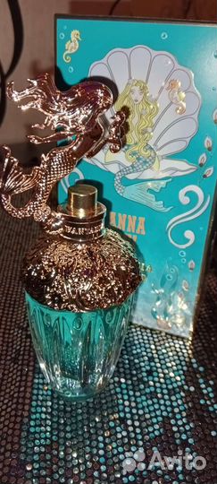 Парфюм Русалка от Анны Сью женский