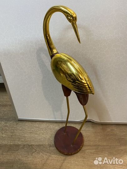 Фигурка Цапля