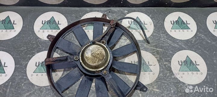 Вентилятор двигателя Змз 406 Газ Волга 3110