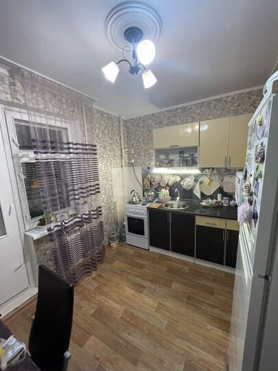 1-к. квартира, 35,8 м², 8/9 эт.