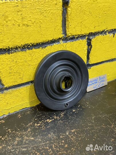 Резинка воздушного фильтра зид сова