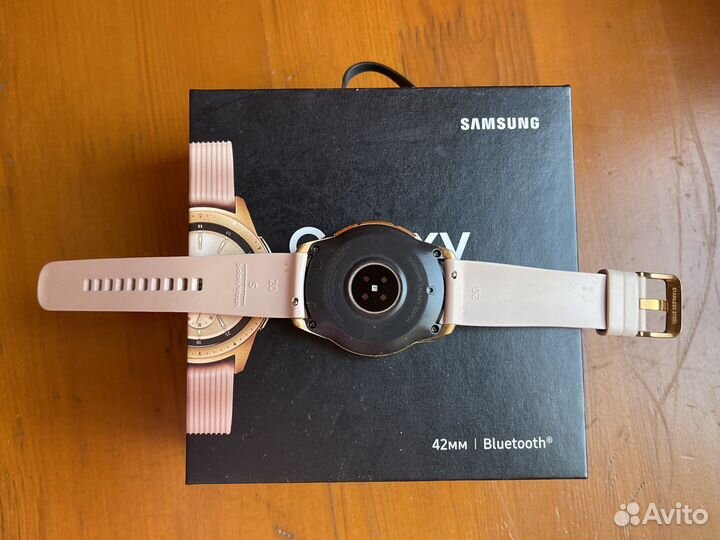 Часы galaxy watch