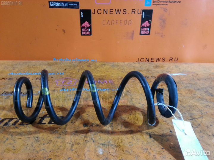 Пружина задняя Honda Fit GD2