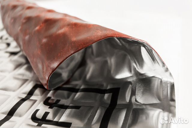 Упаковка облегченной виброизоляции Шумофф L2