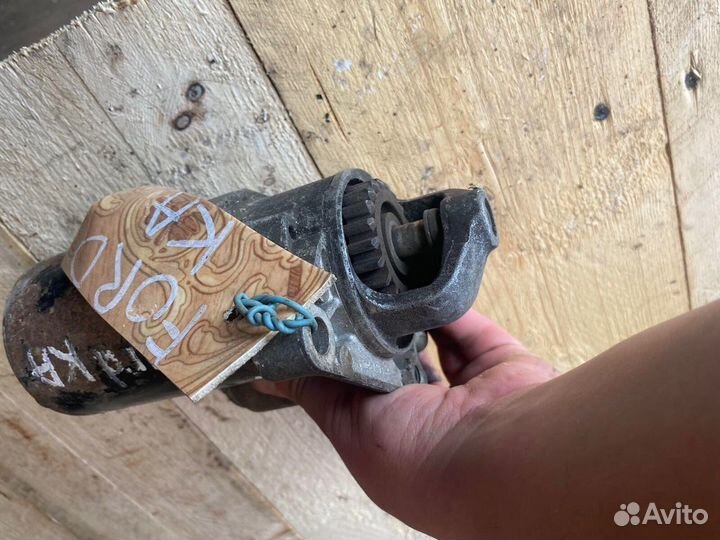 Стартер Ford Ka