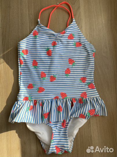 Купальник для девочки H&M р.122-128