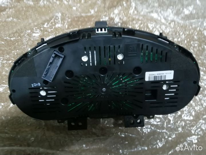 Панель приборов для (Chevrolet Cruze)