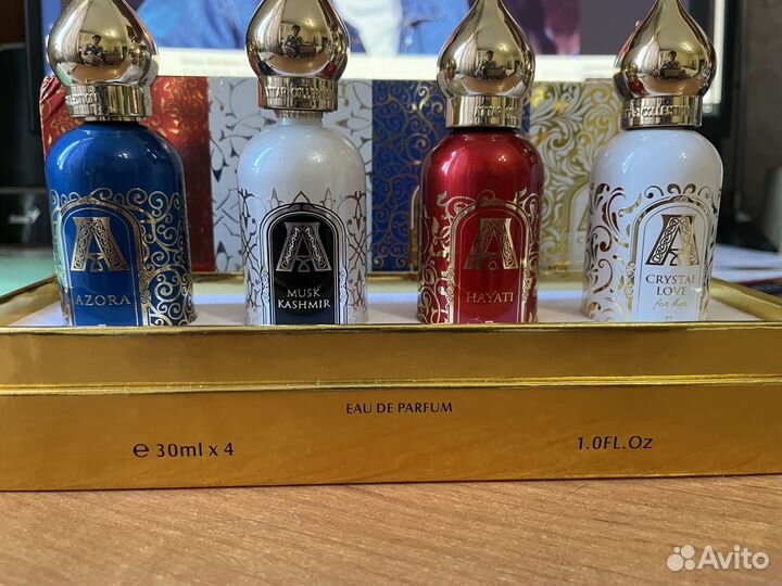 Духи женские