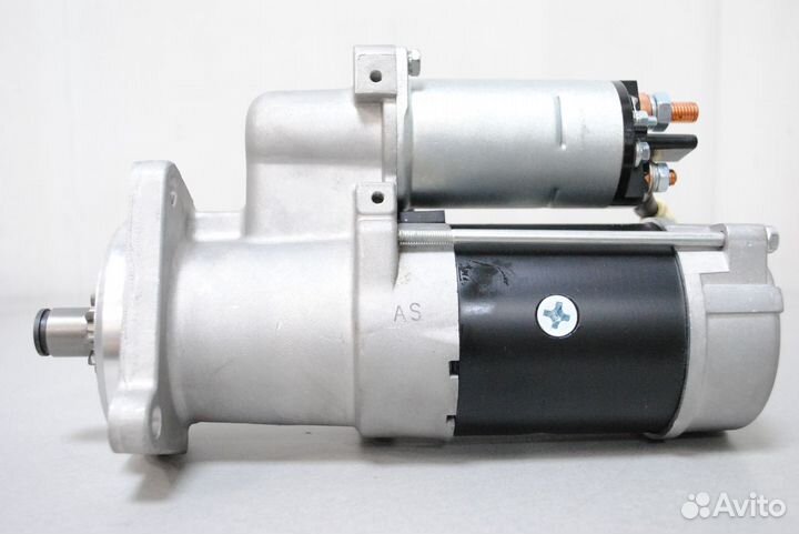 Стартер John Deere 12V 3 kw новый