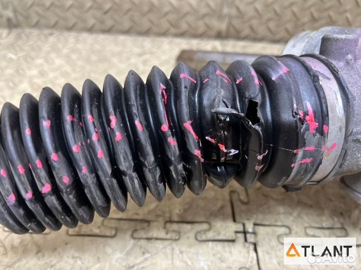 Рулевая рейка nissan cube