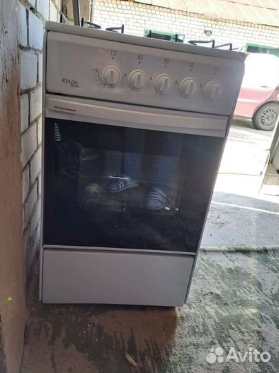 Газовая плита новая лада nova