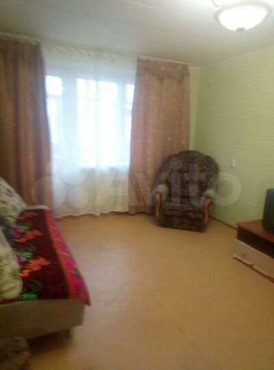 1-к. квартира, 34 м², 5/5 эт.