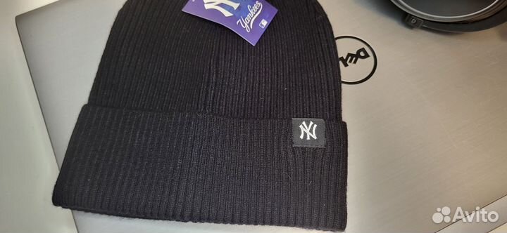 Шапка Нью-Йорк для мальчика