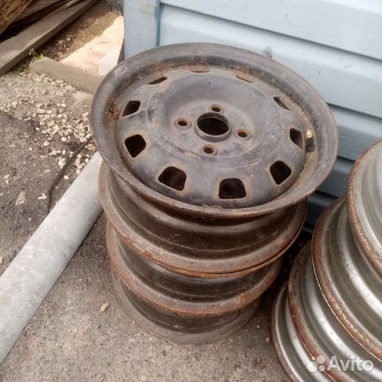 Диски r14 4x100