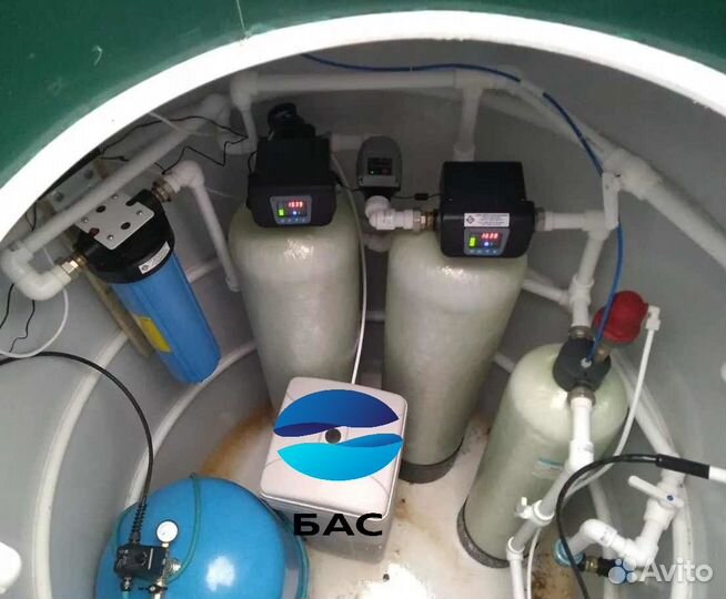 Фильтр для воды/Очистка воды